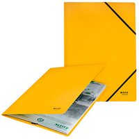 AKTION: LEITZ Eckspanner recycle 3908 DIN A4 gelb mit Prämie nach Registrierung AKTION: LEITZ Eckspanner recycle 3908 DIN A4 gelb mit Prämie nach Registrierung