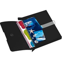 herlitz Heftbox easy orga 4,0 cm schwarz herlitz Heftbox easy orga 4,0 cm schwarz