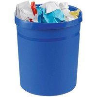 HAN Grip Papierkorb 18,0 l blau HAN Grip Papierkorb 18,0 l blau