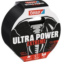 tesa tesa® ULTRA POWER Extreme Gewebeband schwarz 50,0 mm x 10,0 m 1 Rolle tesa tesa® ULTRA POWER Extreme Gewebeband schwarz 50,0 mm x 10,0 m 1 Rolle
