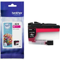 brother LC-424M  magenta Druckerpatrone brother LC-424M  magenta Druckerpatrone