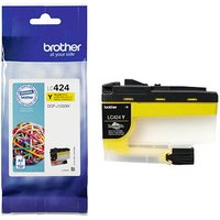 brother LC-424Y  gelb Druckerpatrone brother LC-424Y  gelb Druckerpatrone