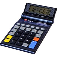 TWEN 820 S Taschenrechner schwarz TWEN 820 S Taschenrechner schwarz