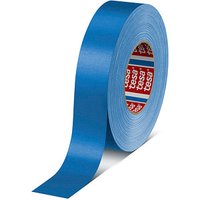 tesa extra Power® Perfect Gewebeband blau 38,0 mm x 50,0 m 1 Rolle