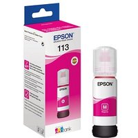 EPSON 113/T06B3  magenta Tintenflasche EPSON 113/T06B3  magenta Tintenflasche