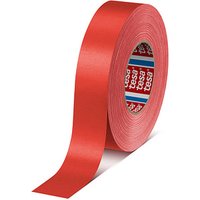 tesa extra Power® Perfect Gewebeband rot 38,0 mm x 50,0 m 1 Rolle tesa extra Power® Perfect Gewebeband rot 38,0 mm x 50,0 m 1 Rolle