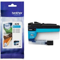 brother LC-426C  cyan Druckerpatrone brother LC-426C  cyan Druckerpatrone