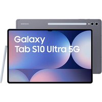 SAMSUNG Galaxy Tab S10 Ultra 5G Tablet 37,0 cm (14,6 Zoll) 512 GB moonstone gray SAMSUNG Galaxy Tab S10 Ultra 5G Tablet 37,0 cm (14,6 Zoll) 512 GB moonstone gray