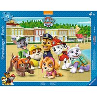 Ravensburger PAW Patrol Familienfoto Puzzle, 37 Teile Ravensburger PAW Patrol Familienfoto Puzzle, 37 Teile