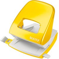 AKTION: LEITZ Locher NeXXt 5008 WOW gelb-metallic mit Prämie nach Registrierung AKTION: LEITZ Locher NeXXt 5008 WOW gelb-metallic mit Prämie nach Registrierung