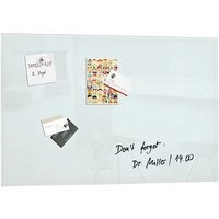 SIGEL Glas-Magnettafel artverum® 60,0 x 40,0 cm weiß SIGEL Glas-Magnettafel artverum® 60,0 x 40,0 cm weiß