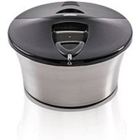 LEIFHEIT Salatschleuder schwarz LEIFHEIT Salatschleuder schwarz