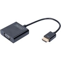 DIGITUS DA-70461 HMDI/VGA  Adapter DIGITUS DA-70461 HMDI/VGA  Adapter