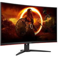 AOC C32G2ZE Monitor 80,0 cm (32,0 Zoll) schwarz AOC C32G2ZE Monitor 80,0 cm (32,0 Zoll) schwarz
