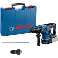 AKTION: BOSCH Professional GBH 18V-34 CF Akku-Bohrhammer-Set 18,0 V, ohne Akku mit Prämie nach Registrierung AKTION: BOSCH Professional GBH 18V-34 CF Akku-Bohrhammer-Set 18,0 V, ohne Akku mit Prämie nach Registrierung