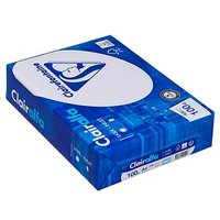Clairefontaine Kopierpapier Clairalfa DIN A4 100 g/qm 500 Blatt Clairefontaine Kopierpapier Clairalfa DIN A4 100 g/qm 500 Blatt