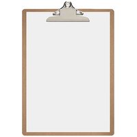 MAUL Klemmbrett 2392770 DIN A3 braun Holzhartfaser MAUL Klemmbrett 2392770 DIN A3 braun Holzhartfaser