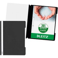 AKTION: LEITZ Schnellhefter 4191 Kunststoff schwarz DIN A4 mit Prämie nach Registrierung AKTION: LEITZ Schnellhefter 4191 Kunststoff schwarz DIN A4 mit Prämie nach Registrierung