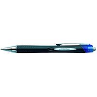 uni-ball JETSTREAM SXN-210 Gelschreiber schwarz/blau 0,5 mm, Schreibfarbe: blau, 1 St. uni-ball JETSTREAM SXN-210 Gelschreiber schwarz/blau 0,5 mm, Schreibfarbe: blau, 1 St.