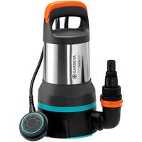 GARDENA Klar-& Schmutzwasser-Tauchpumpe 15000 550 W GARDENA Klar-& Schmutzwasser-Tauchpumpe 15000 550 W