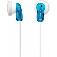 SONY MDR-E9LPL In-Ear-Kopfhörer blau, weiß SONY MDR-E9LPL In-Ear-Kopfhörer blau, weiß
