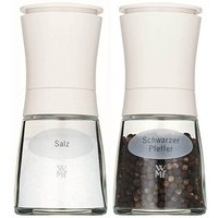 WMF Salz- & Pfefferstreuer-Set Ceramill Trend weiß 2-tlg. WMF Salz- & Pfefferstreuer-Set Ceramill Trend weiß 2-tlg.