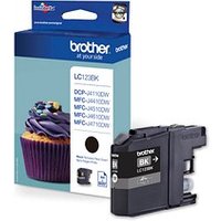 brother LC-123BK  schwarz Druckerpatrone brother LC-123BK  schwarz Druckerpatrone