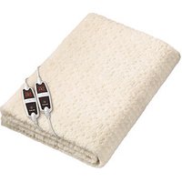 beurer UB 56 Teddy Double Wärmeunterbett beige 2x 60 W beurer UB 56 Teddy Double Wärmeunterbett beige 2x 60 W