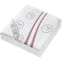 beurer UB 90 Wärmeunterbett weiß 60 W beurer UB 90 Wärmeunterbett weiß 60 W