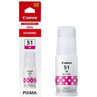 Canon GI-51 M  magenta Tintenflasche Canon GI-51 M  magenta Tintenflasche