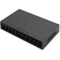 DIGITUS DN-95357 Switch 8-fach DIGITUS DN-95357 Switch 8-fach
