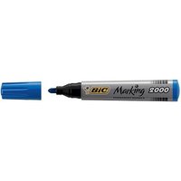BIC MARKING® 2000 ECOlutions® Permanentmarker blau 1,7 mm, 1 St. BIC MARKING® 2000 ECOlutions® Permanentmarker blau 1,7 mm, 1 St.