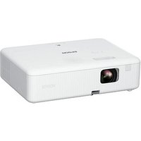 EPSON CO-FH01, 3LCD Full HD-Beamer, 3.000 ANSI-Lumen EPSON CO-FH01, 3LCD Full HD-Beamer, 3.000 ANSI-Lumen