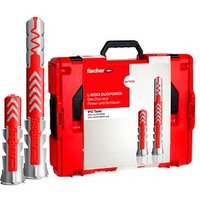 fischer L-Boxx 102 DuoPower 558627 Betondübel-Sortiment fischer L-Boxx 102 DuoPower 558627 Betondübel-Sortiment