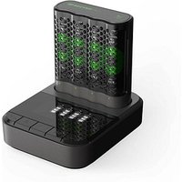 GP P461 USB-Akku-Schnellladegerät GP P461 USB-Akku-Schnellladegerät