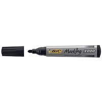 BIC MARKING® 2000 ECOlutions® Permanentmarker schwarz 1,7 mm, 1 St. BIC MARKING® 2000 ECOlutions® Permanentmarker schwarz 1,7 mm, 1 St.