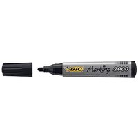 BIC MARKING® 2000 ECOlutions® Permanentmarker schwarz 1,7 mm, 1 St.