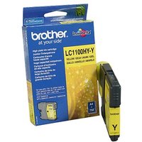 brother LC-1100HYY  gelb Druckerpatrone brother LC-1100HYY  gelb Druckerpatrone
