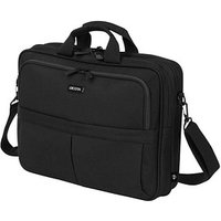 DICOTA Laptoptasche SCALE Kunstfaser schwarz D31428-RPET bis 39,6 cm (15,6 Zoll) DICOTA Laptoptasche SCALE Kunstfaser schwarz D31428-RPET bis 39,6 cm (15,6 Zoll)