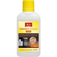 Melitta Perfect Clean Milchschaumreiniger 250,0 ml Melitta Perfect Clean Milchschaumreiniger 250,0 ml