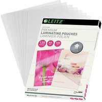 100 LEITZ UDT Laminierfolien glänzend für A4 125 micron 100 LEITZ UDT Laminierfolien glänzend für A4 125 micron