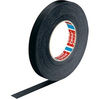 tesa Gewebeband schwarz 19,0 mm x 50,0 m 1 Rolle tesa Gewebeband schwarz 19,0 mm x 50,0 m 1 Rolle