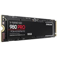 SAMSUNG 980 PRO 500 GB interne SSD-Festplatte SAMSUNG 980 PRO 500 GB interne SSD-Festplatte
