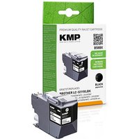 KMP B58BX  schwarz Druckerpatrone kompatibel zu brother LC-3219XLBK KMP B58BX  schwarz Druckerpatrone kompatibel zu brother LC-3219XLBK