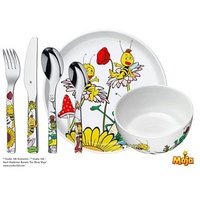 WMF Kinderbesteck-Set Biene Maja 6-tlg. WMF Kinderbesteck-Set Biene Maja 6-tlg.