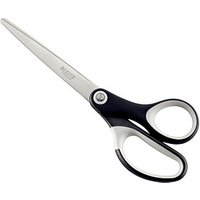 AKTION: LEITZ Schere Titan schwarz-weiß 18,0 cm mit Prämie nach Registrierung AKTION: LEITZ Schere Titan schwarz-weiß 18,0 cm mit Prämie nach Registrierung
