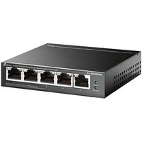 tp-link TL-SG105PE Switch 5-fach tp-link TL-SG105PE Switch 5-fach