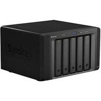 Synology DX517 0 TB Erweiterungseinheit für NAS-Festplatten Synology DX517 0 TB Erweiterungseinheit für NAS-Festplatten