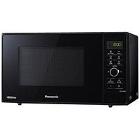 Panasonic NN-GD35HBGTG Mikrowelle 1.000 W schwarz, edelstahl Panasonic NN-GD35HBGTG Mikrowelle 1.000 W schwarz, edelstahl