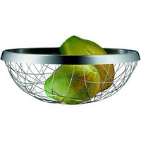 WMF Obstschale Living Lounge silber WMF Obstschale Living Lounge silber